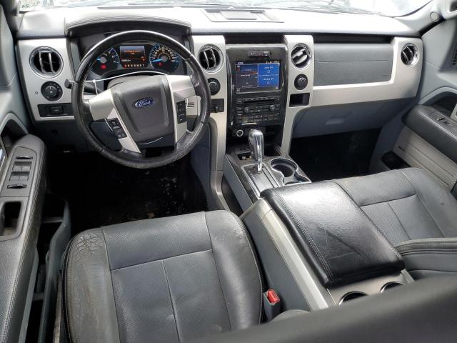 Photo 8 from auction – 2011 FORD F150 SUPER with VIN 1FTFW1EF0BFA05808