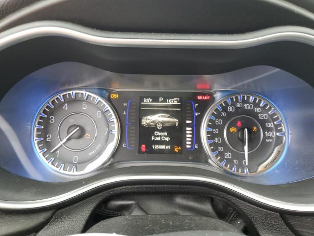 Photo 9 from auction – 2015 CHRYSLER 200 LIMITE with VIN 1C3CCCAB4FN678126