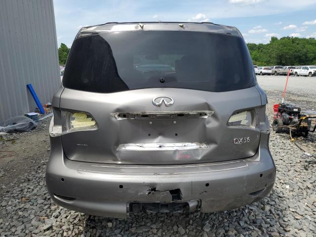 Photo 6 from auction – 2013 INFINITI QX56 with VIN JN8AZ2NF9D9550841