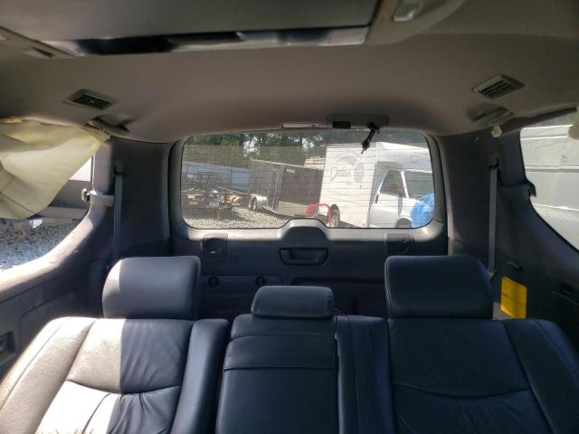 Photo 10 from auction – 2007 LEXUS GX 470 with VIN JTJBT20X870126610