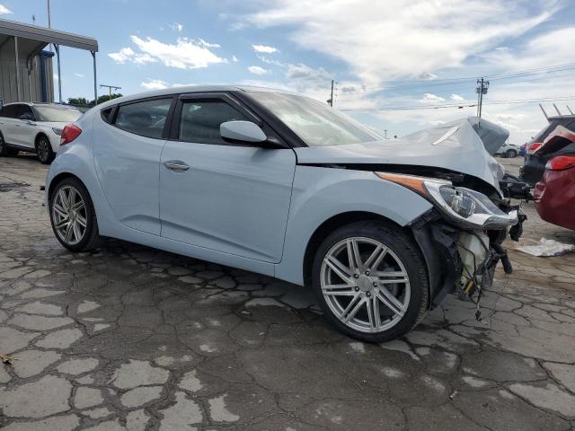Photo 4 from auction – 2015 HYUNDAI VELOSTER with VIN KMHTC6AD4FU221378