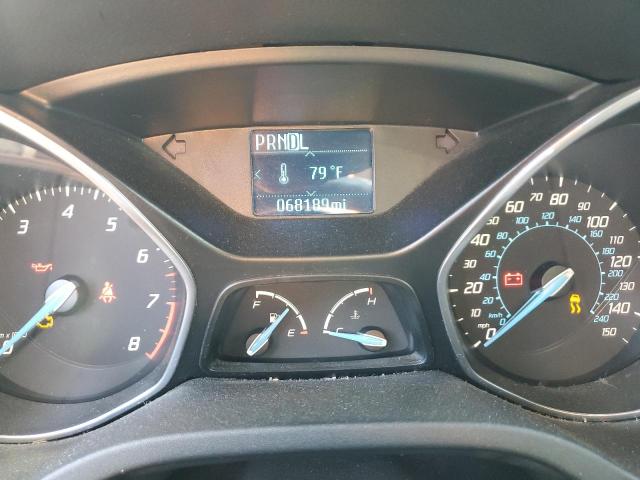 Photo 9 from auction – 2012 FORD FOCUS SE with VIN 1FAHP3K26CL221397