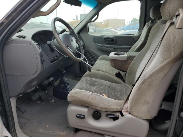 Photo 7 from auction – 2001 FORD F150 with VIN 1FTRX18L81NB48036