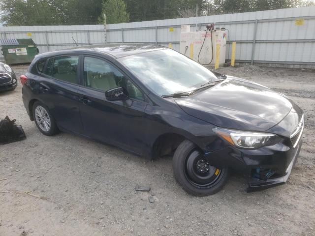 Photo 4 from auction – 2019 SUBARU IMPREZA with VIN 4S3GTAA60K3715621