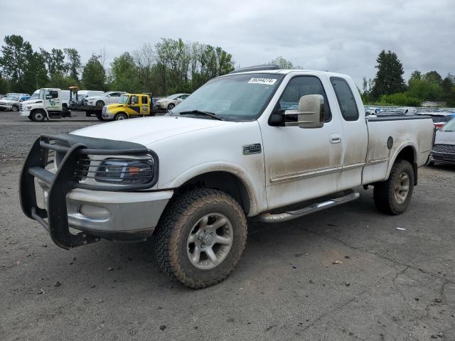 FORD F150 1997 with VIN 1FTDX18W0VKD23049 - Photo from auction