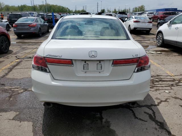 Photo 6 from auction – 2011 HONDA ACCORD EXL with VIN 1HGCP3F82BA029151