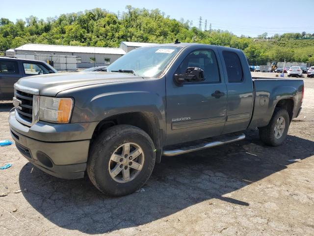 GMC SIERRA K15 2011 with VIN 1GTR2VE30BZ142378 - Photo from auction