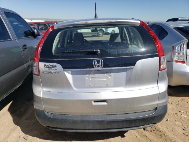 Photo 6 from auction – 2012 HONDA CR-V LX with VIN 2HKRM3H37CH502717