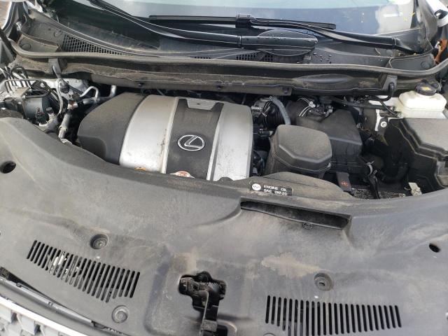 Photo 11 from auction – 2022 LEXUS RX 350 with VIN 2T2HZMDA5NC339879