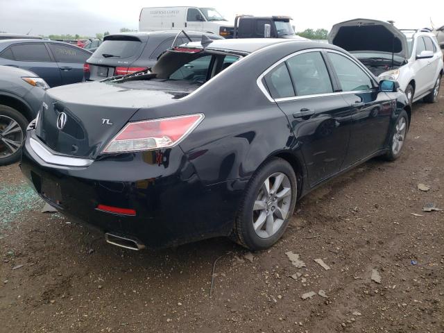Photo 3 from auction – 2012 ACURA TL with VIN 19UUA8F2XCA030757