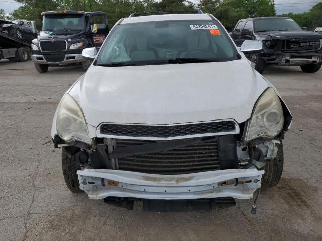 Photo 5 from auction – 2010 CHEVROLET EQUINOX LT with VIN 2CNFLGEY8A6360324