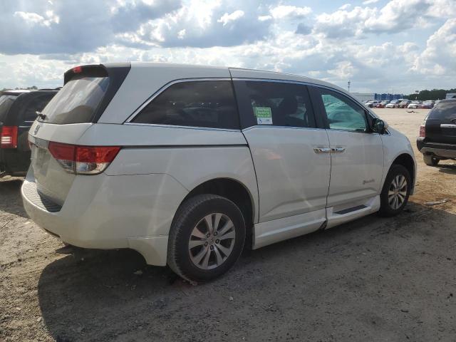 Photo 3 from auction – 2015 HONDA ODYSSEY EX with VIN 5FNRL5H66FB099373