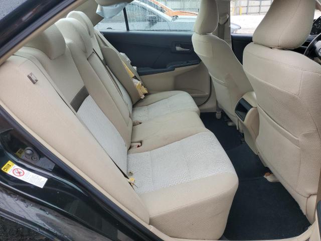Photo 10 from auction – 2012 TOYOTA CAMRY BASE with VIN 4T4BF1FK8CR202329