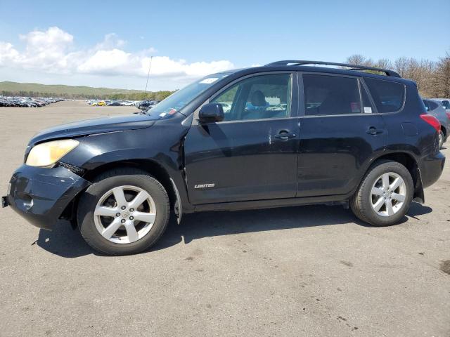 TOYOTA RAV4 LIMIT 2008 with VIN JTMBK31V086032776 - Photo from auction
