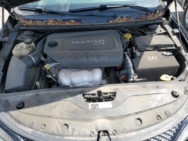 Photo 11 from auction – 2015 CHRYSLER 200 S with VIN 1C3CCCBB7FN654627