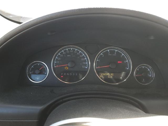 Photo 9 from auction – 2007 CHEVROLET UPLANDER with VIN 1GNDV13187D143379