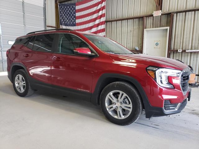Photo 4 from auction – 2024 GMC TERRAIN SL with VIN 3GKALMEG2RL109962