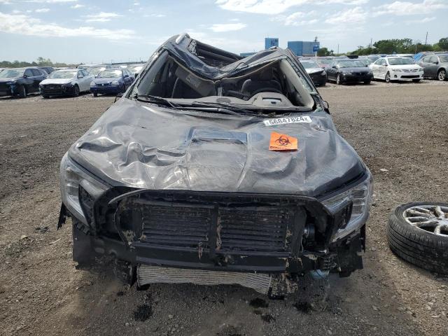Photo 5 from auction – 2023 GMC TERRAIN DE with VIN 3GKALXEG9PL216957
