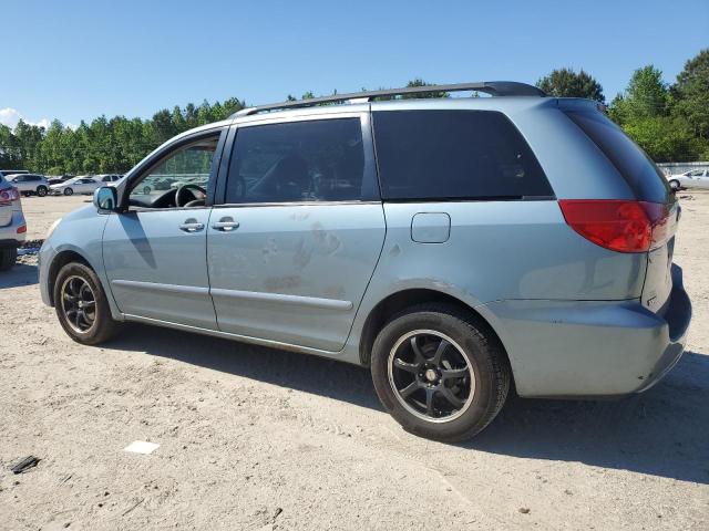 Photo 2 from auction – 2006 TOYOTA SIENNA with VIN 5TDBA22C76S055494