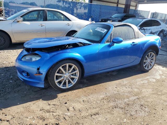 MAZDA MX-5 MIATA 2006 with VIN JM1NC25F660108430 - Photo from auction