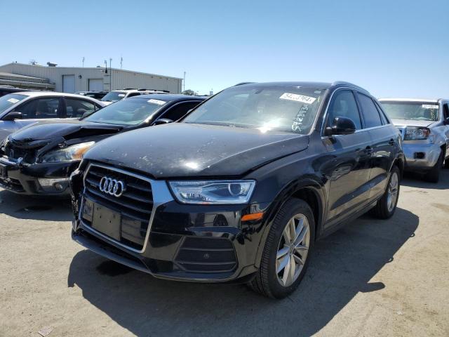 AUDI Q3 PREMIUM 2016 с VIN WA1EFCFS9GR001467 - Снимка от търг