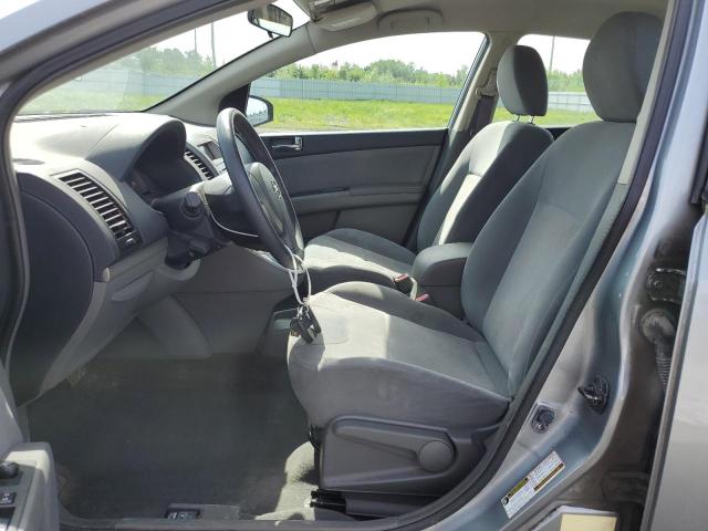 Photo 7 from auction – 2009 NISSAN SENTRA 2.0 with VIN 3N1AB61E69L659232