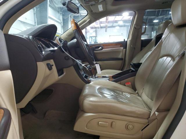 Photo 7 from auction – 2008 BUICK ENCLAVE CX with VIN 5GAEV23748J199475