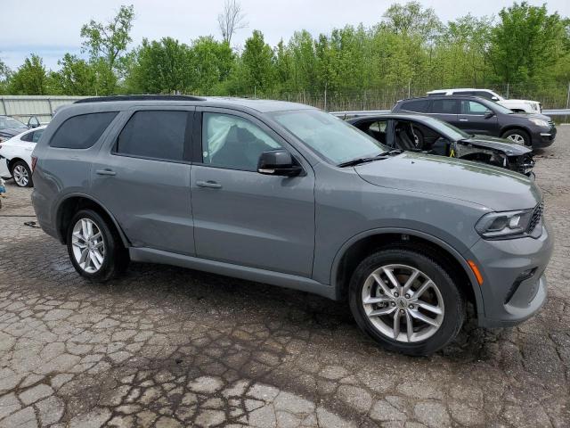 Photo 4 from auction – 2023 DODGE DURANGO GT with VIN 1C4RDJDGXPC625006