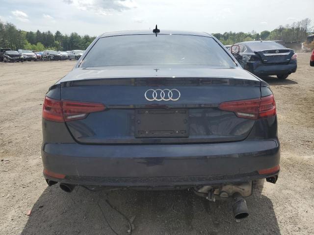 Photo 6 from auction – 2018 AUDI A4 PRESTIG with VIN WAUFNAF47JA060510