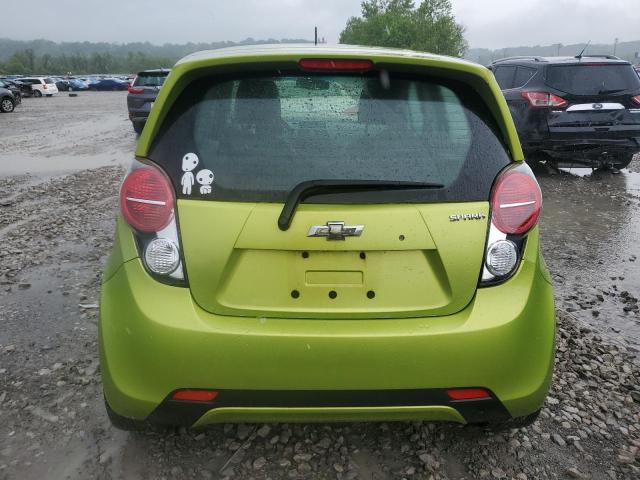 Photo 6 from auction – 2014 CHEVROLET SPARK 1LT with VIN KL8CD6S9XEC426387