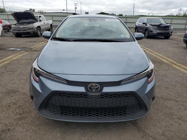Photo 5 from auction – 2021 TOYOTA COROLLA LE with VIN JTDEPMAEXMJ164438