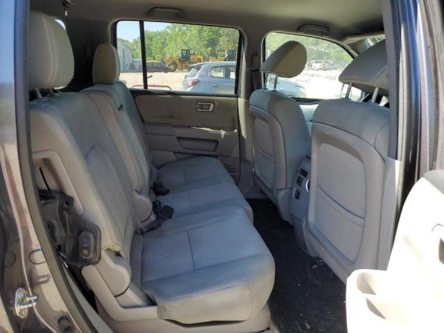 Photo 11 from auction – 2015 HONDA PILOT EX with VIN 5FNYF4H48FB029532