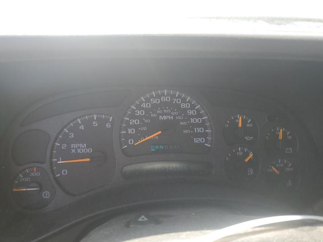 Photo 9 from auction – 2003 CHEVROLET SILVERADO with VIN 1GCGK13U33F237418