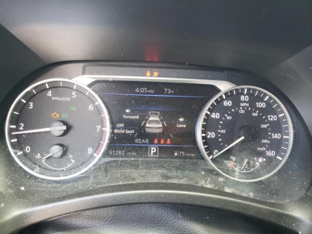 Photo 9 from auction – 2020 NISSAN SENTRA SR with VIN 3N1AB8DV6LY294388