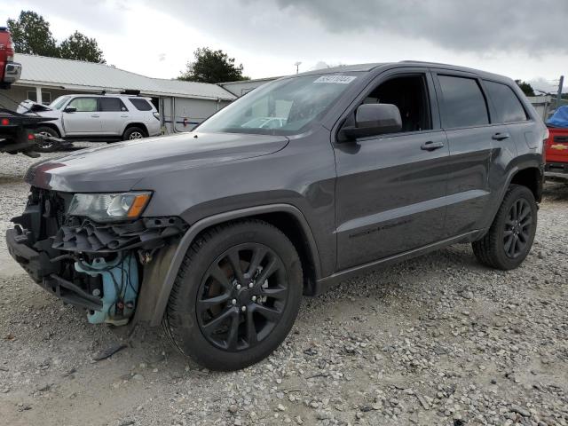 Photo 1 from auction – 2017 JEEP GRAND CHER with VIN 1C4RJFAG7HC905784