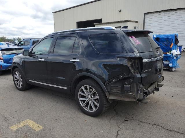 Photo 2 from auction – 2017 FORD EXPLORER L with VIN 1FM5K8F8XHGB53866