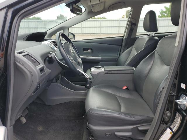 Photo 7 from auction – 2013 TOYOTA PRIUS V with VIN JTDZN3EU7D3259479