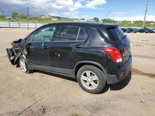 Photo 2 from auction – 2019 CHEVROLET TRAX LS with VIN 3GNCJNSB4KL251557