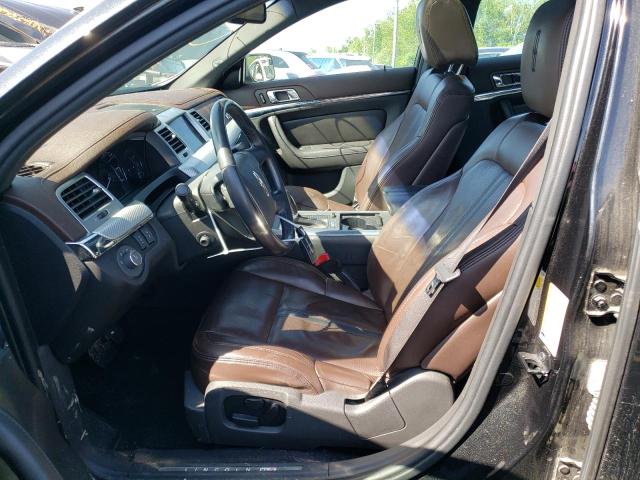 Photo 7 from auction – 2011 LINCOLN MKS with VIN 1LNHL9FT6BG605436