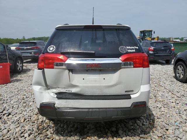 Photo 6 from auction – 2011 GMC TERRAIN SL with VIN 2CTFLTEC0B6349969