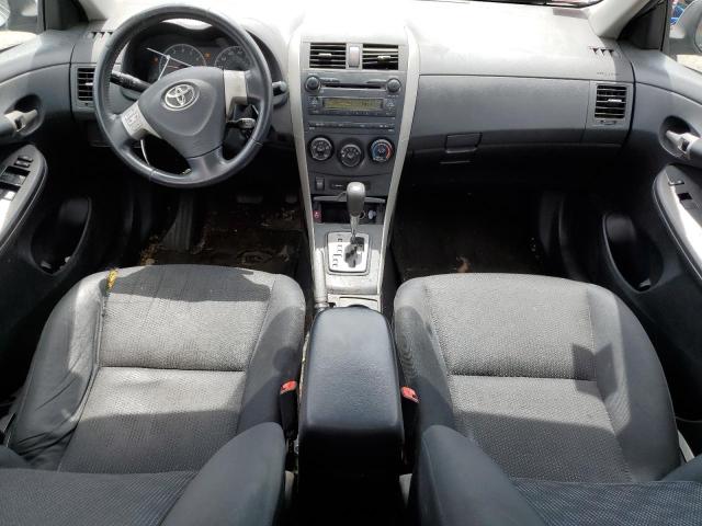 Photo 8 from auction – 2009 TOYOTA COROLLA BA with VIN 2T1BU40E19C095980