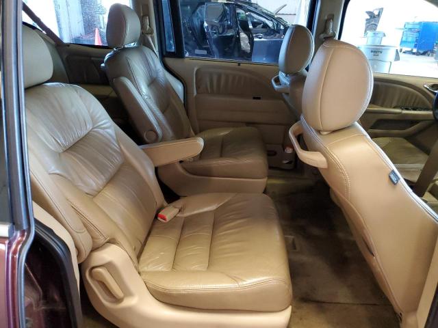 Photo 11 from auction – 2008 HONDA ODYSSEY EX with VIN 5FNRL38638B414511