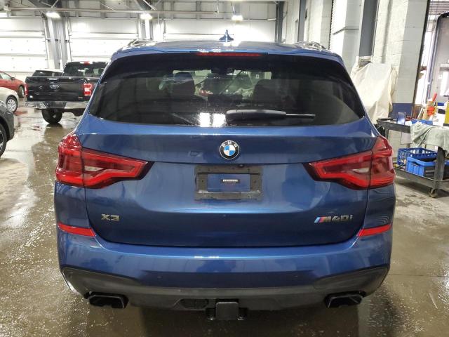 Photo 6 from auction – 2021 BMW X3 XDRIVEM with VIN 5UXTY9C09M9D87284