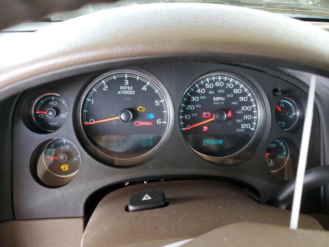 Photo 9 from auction – 2011 CHEVROLET TAHOE C150 with VIN 1GNSCBE0XBR294534