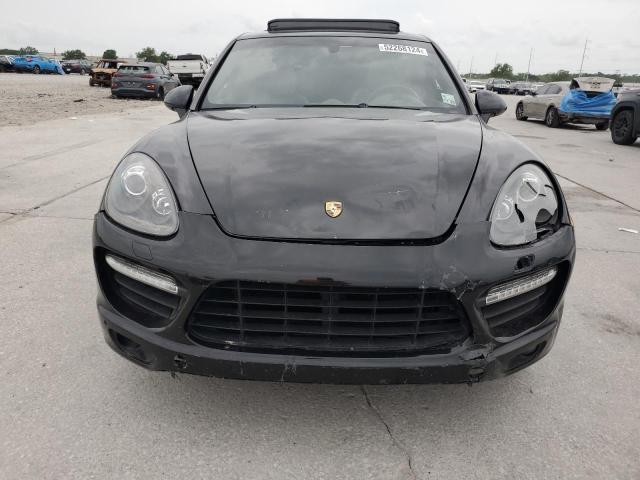 Photo 5 from auction – 2013 PORSCHE CAYENNE GT with VIN WP1AD2A2XDLA79619