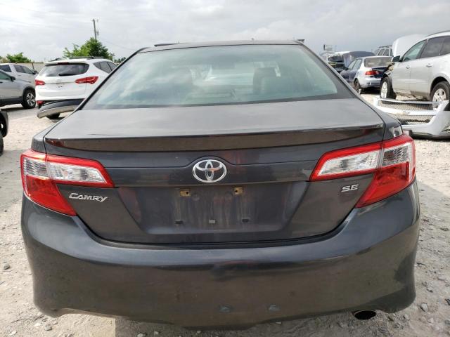 Photo 6 from auction – 2012 TOYOTA CAMRY BASE with VIN 4T1BF1FK2CU178085