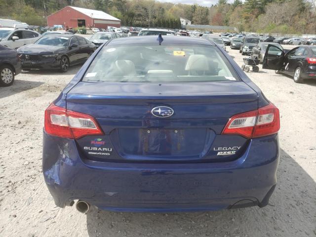 Photo 6 from auction – 2017 SUBARU LEGACY 2.5 with VIN 4S3BNAC60H3062007