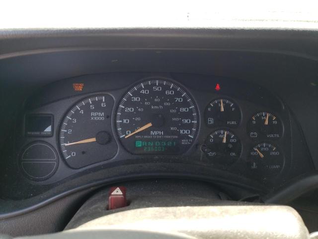 Photo 9 from auction – 2002 GMC NEW SIERRA with VIN 2GTEK19T521317802