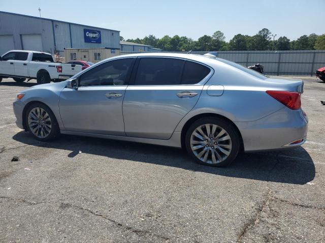 Photo 2 from auction – 2016 ACURA RLX TECH with VIN JH4KC1F55GC000303