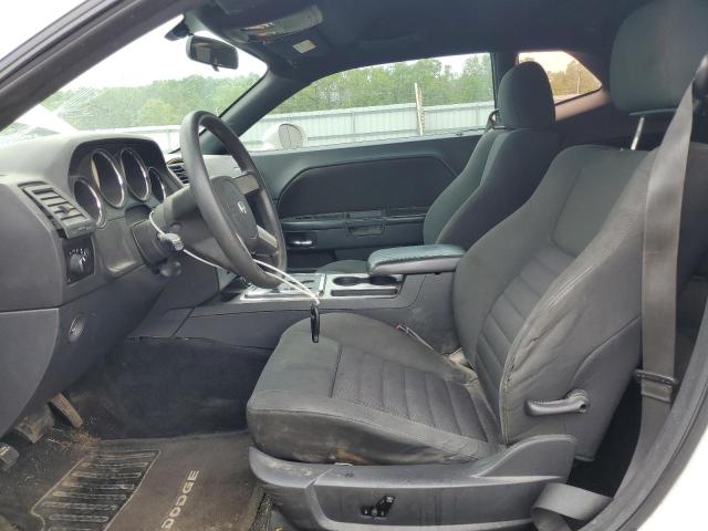 Photo 7 from auction – 2009 DODGE CHALLENGER with VIN 2B3LJ44V59H591122